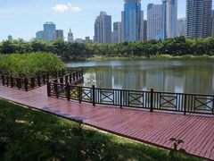 -万绿园