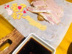 盐蘸牛肉-丁记盐蘸牛肉·新杭菜(河东路店)