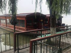 -西湖外事游船(湖滨二公园外事游船码头)