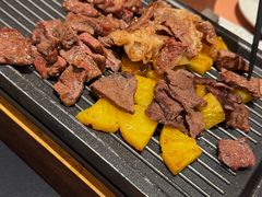 -韩满园· 甄选韩式烤肉