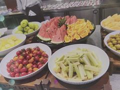 -瑞安辰茂阳光酒店自助餐