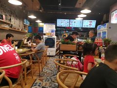 大堂-车沾巷·重庆老味豌杂面