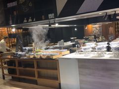 -杭州临平万丽酒店·燃餐厅(人民大道店)