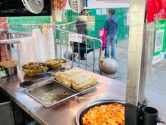 -老太太海鲜鱼饼