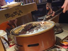 -西塔老太太泥炉烤肉(温州首店万象城黑金店)