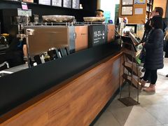 -星巴克(兰州国芳百货店)