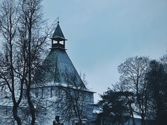 -谢尔盖圣三一大修道院