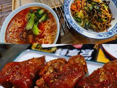 -东大桥小国抻面烧烤(长通路店)