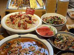 -刘明记乐山烧烤(犀浦店)