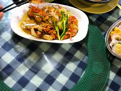 -钱大妈海鲜饭店(旅游大道店)