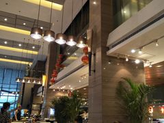 -阳光壹佰美爵酒店-绿洲西餐厅