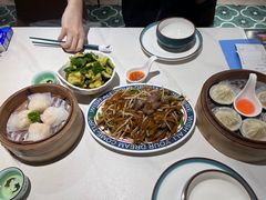 -喜势点·糖沙翁手工茶点·本地人茶居(永庆坊店)