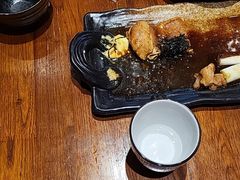 -千代武日本料理(爱建店)