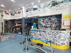 -零度滑雪室内训练中心(莘庄店)