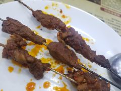 烤筋-清真·穆萨砂锅(大皮院店)