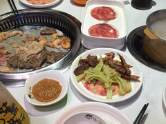 -钱小奴创意自助餐厅·原切谷饲安格斯畅吃(苏州昆山招商花园城店)