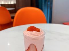 草莓奶油杯-PONY博尼工房(高岛屋店)