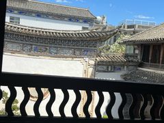 -喜洲翰林餐厅(董家百年老宅店)