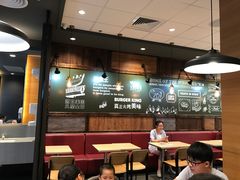 -汉堡王(富克斯流行广场店)
