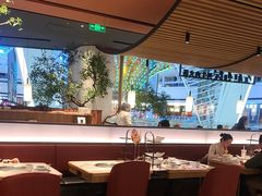 -左庭右院鲜牛肉火锅(环球港店)