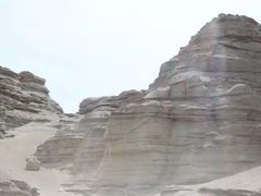 -哈密雅丹大海道景区