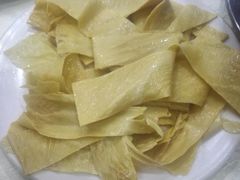 豆皮-鑫来顺大铜锅涮羊肉(中山门旗舰店)