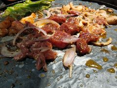 -么肆烤肉·中式自助·烤肉大排档(街道口季佳PAI店)