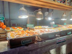 -亚马逊蒸汽活海鲜自助(LCM置汇旭辉广场店)