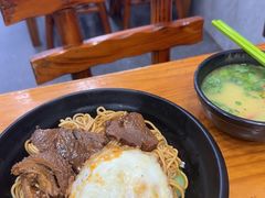 -志权牛肉面(灵山路店)