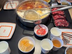 -鲜牛记潮汕牛肉火锅(淮安珠海路店)