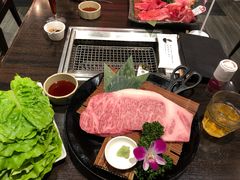 -俺的焼肉(銀座9丁目店)