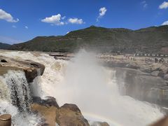 -陕西黄河壶口瀑布旅游区