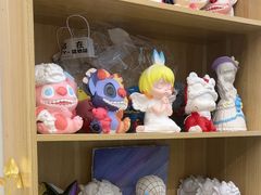 -郑在DIY·潮玩银饰绘画手作(中央大道旗舰店)