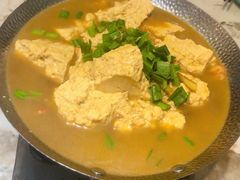 老豆腐-小乡小镇·传承桐庐土菜·老板亲自烧的菜