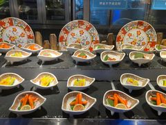 -喜庭海鲜自助(北辰三角洲北辰荟店)