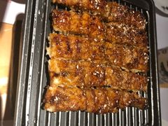 活鳗鱼饭定食-玄海寿司(国贸店)