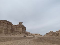-哈密雅丹大海道景区
