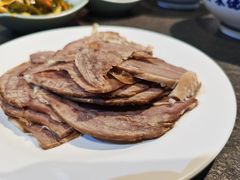 牛腱子肉-金味德牦牛肉拉面(天水路店)