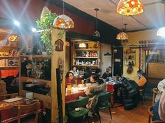 -蜗牛小馆醉乡民谣云南菜(惠新西里店)