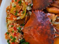 -醉壹号海鲜大排档(厦门美食地标店)