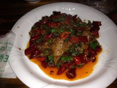 土匪猪肝-十一街苍蝇馆子转经消江湖菜(九眼桥十一街店)