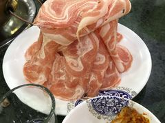 -楼外楼肥羊木炭火锅居(乐群街店)