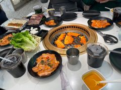 -花味·自助烤肉(大观天地店)