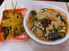 -安发瞧麻辣烫(总店)
