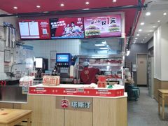 -塔斯汀·中国汉堡(万达店)
