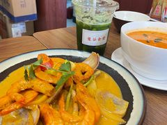 -曼谷食堂·泰国家庭料理(丹桂路店)