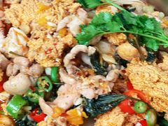 -聚味罗记大排檔·烧烤·鲜鱼杂·甲鱼煲(科学馆店)