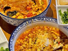 -子午路张记肉夹馍(兵马俑店)