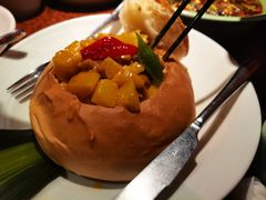-绿茶餐厅(蓝色港湾店)