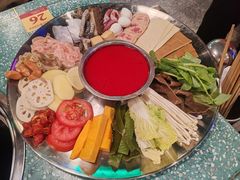 -怒火八零串串火锅(大渡口新天泽店)